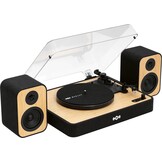 House of Marley Revolution Bruin - Platenspeler