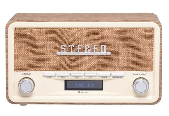 Denver DAB-18LW  - Radio