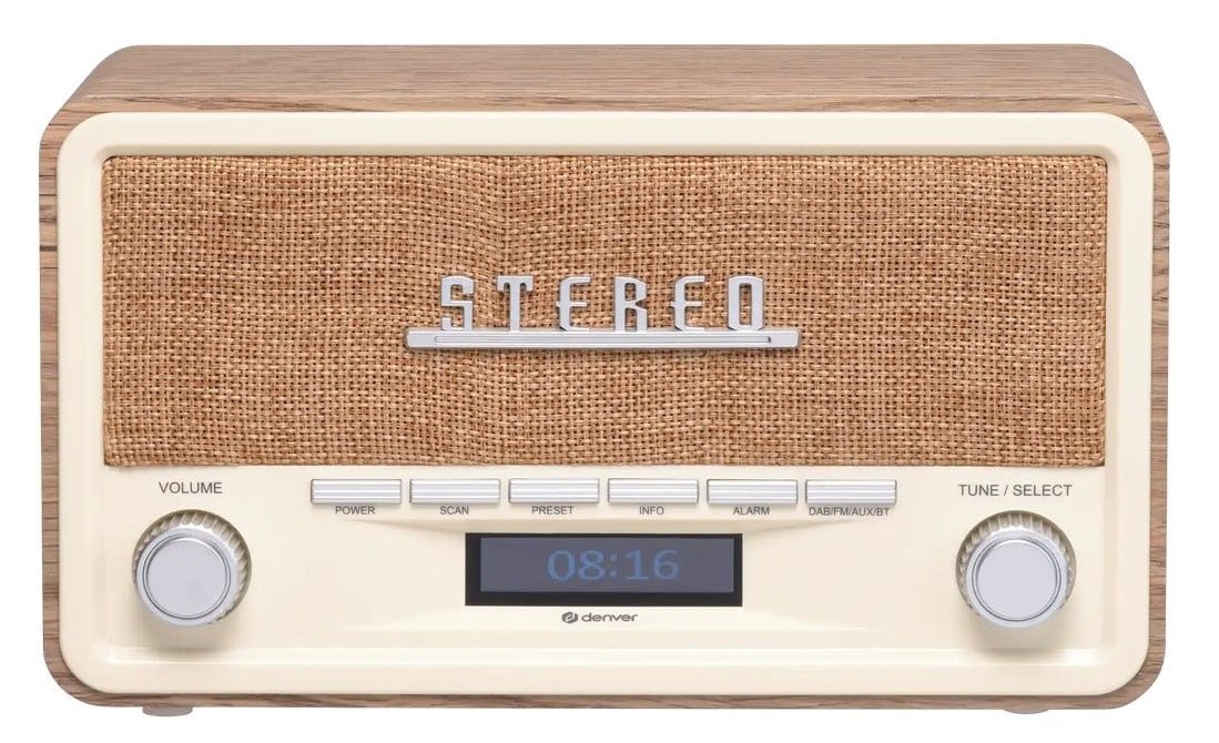 Denver DAB-18LW - Radio