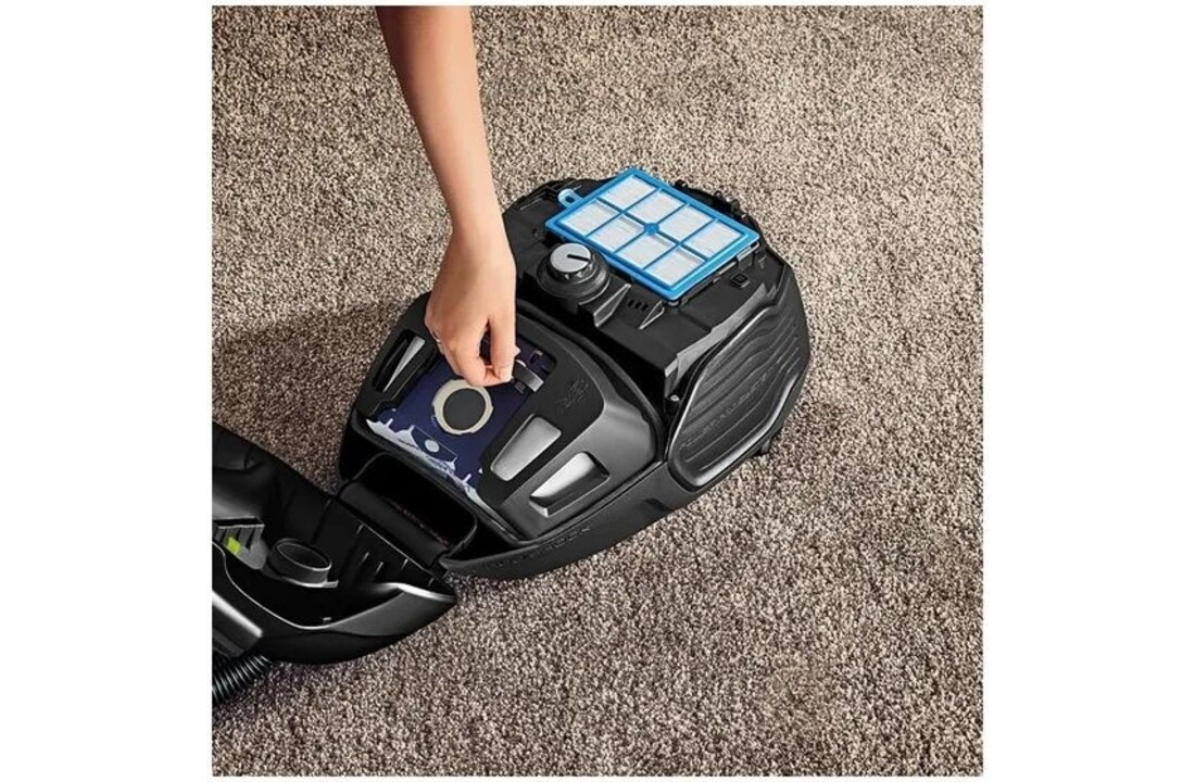 AEG VX6-2-ECO - Stofzuiger met zak