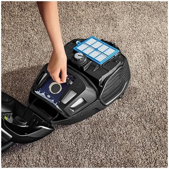 AEG VX6-2-ECO - Stofzuiger met zak