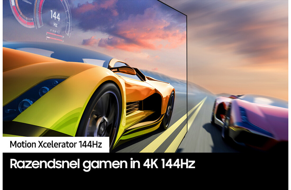 Samsung Neo QLED 4K 85QN93D (2024) - QLED TV