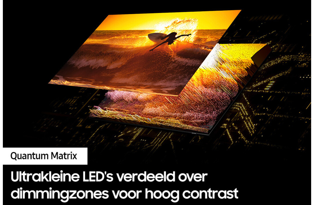 Samsung Neo QLED 4K 85QN93D (2024) - QLED TV