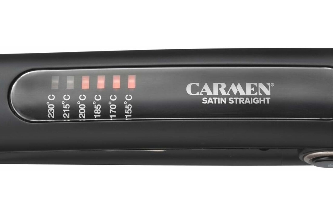 Carmen CR3200 Satin Straight - Stijltang