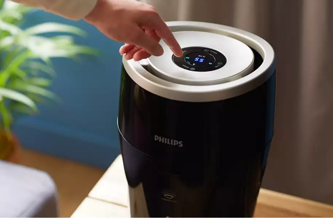 Philips HU4813/10 NanoCloud  - Luchtbevochtiger