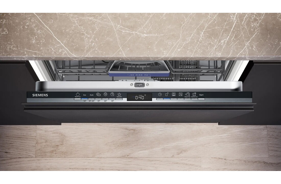 Siemens SN63HX25UE extraKlasse - Inbouw vaatwasser