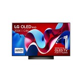LG OLED65C46LA (2024) - OLED TV