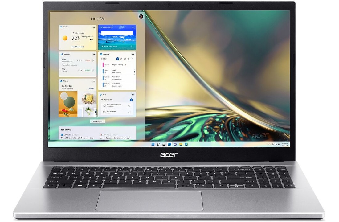 Acer Aspire 3 A315-59-53ER	 - Laptop