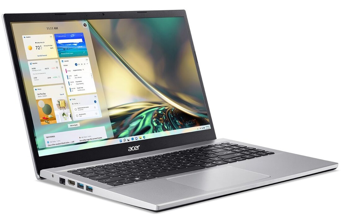 Acer Aspire 3 A315-59-53ER	 - Laptop