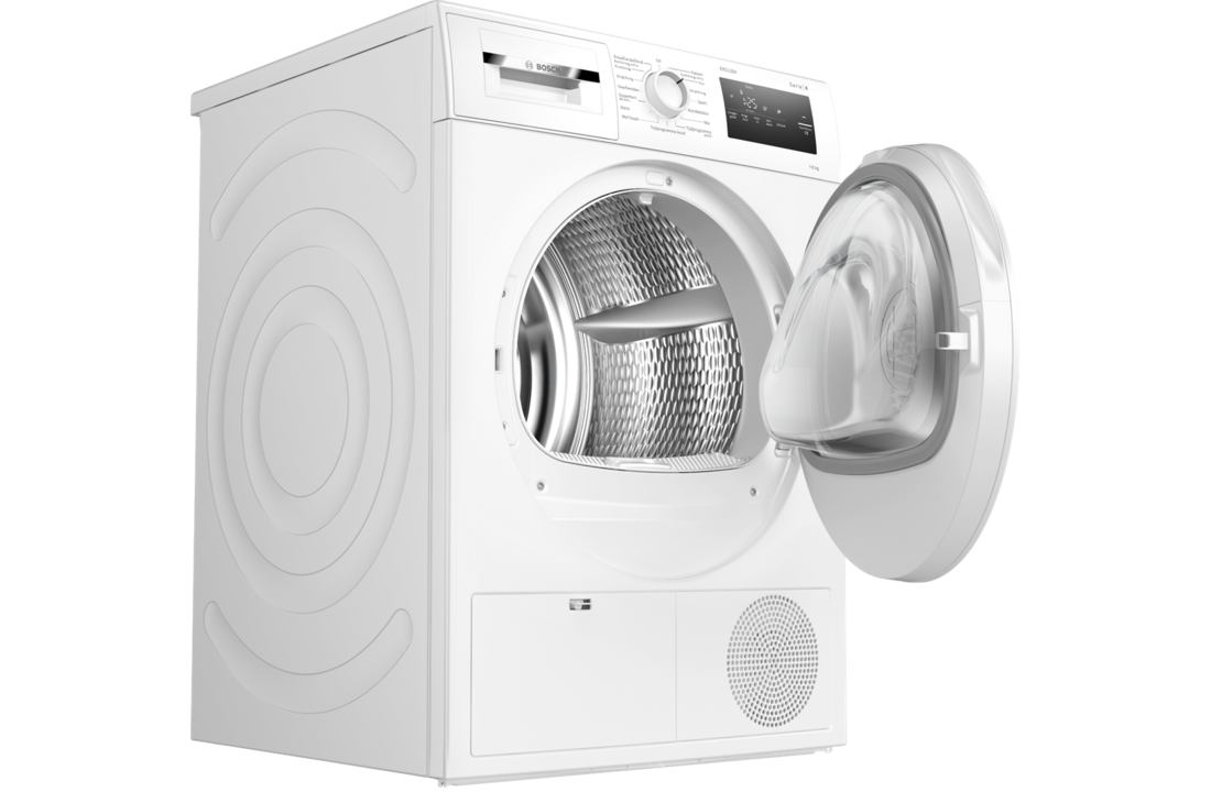 Bosch WTH8300MNL Serie 4 EXCLUSIV - Warmtepompdroger