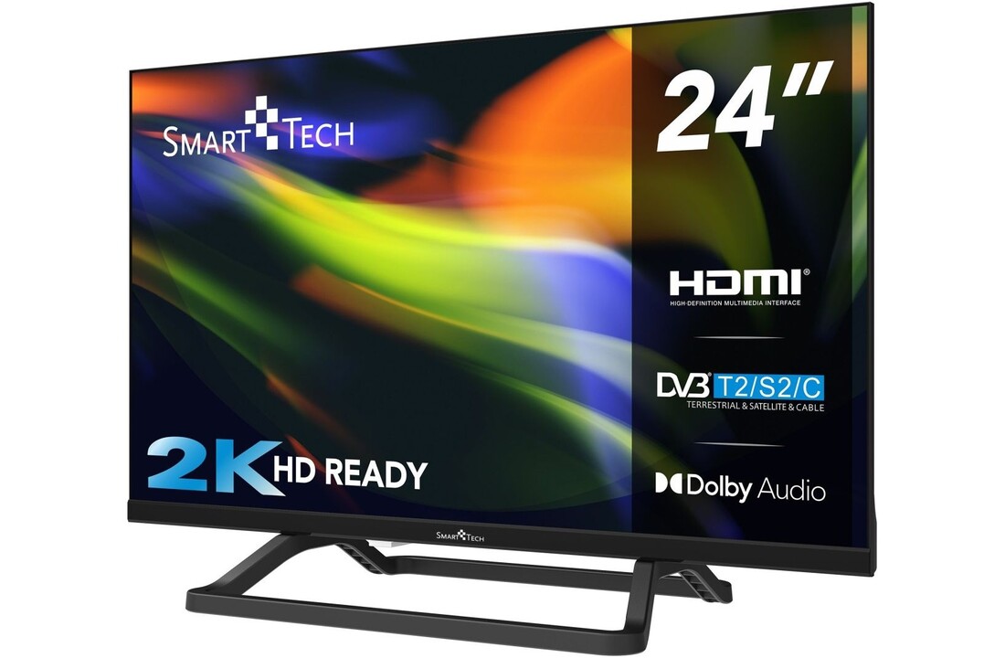 Smart Tech 24HN01V3NL - LED TV