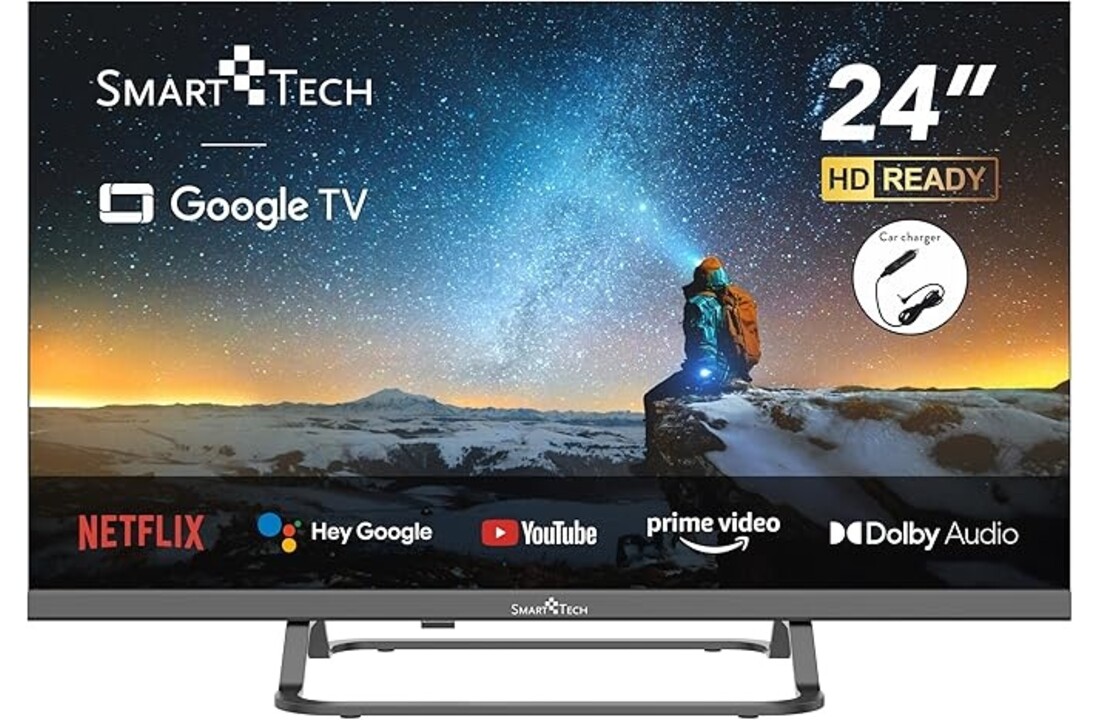 Smart Tech 24HG01VC - LED TV