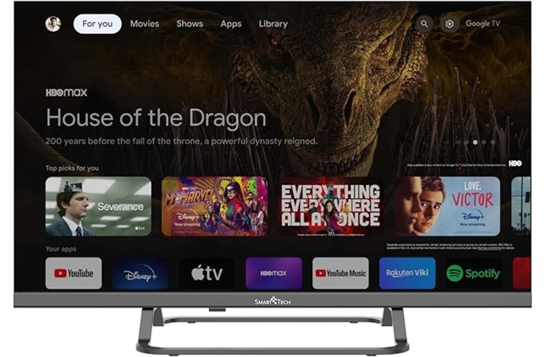 Smart Tech 24HG01VC - LED TV