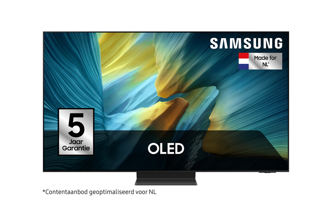Samsung OLED 4K 55S95F (2025) - OLED TV