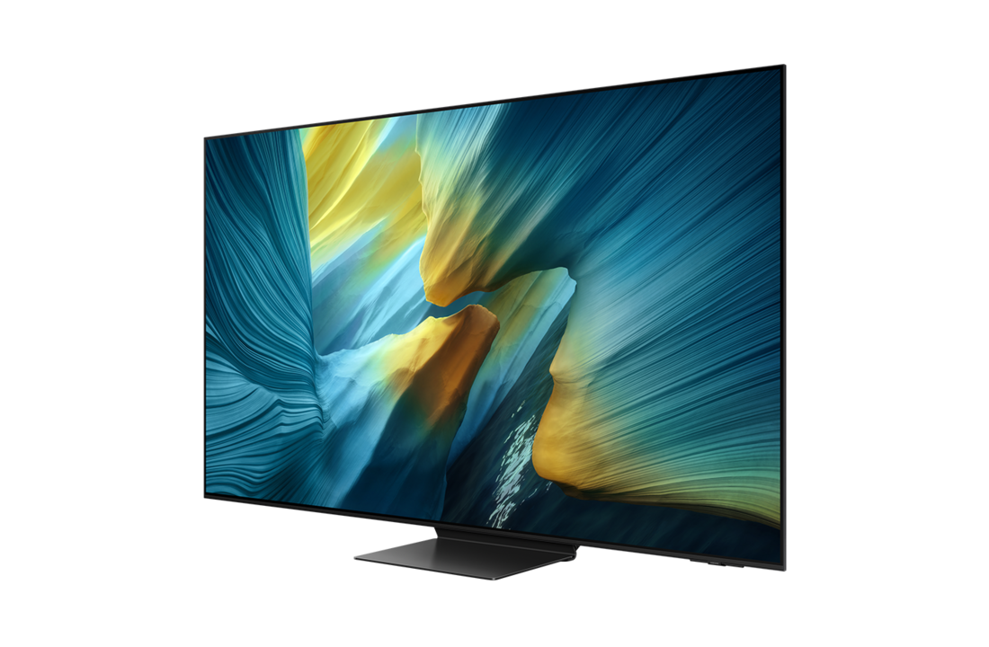 Samsung OLED 4K 55S95F (2025) - OLED TV