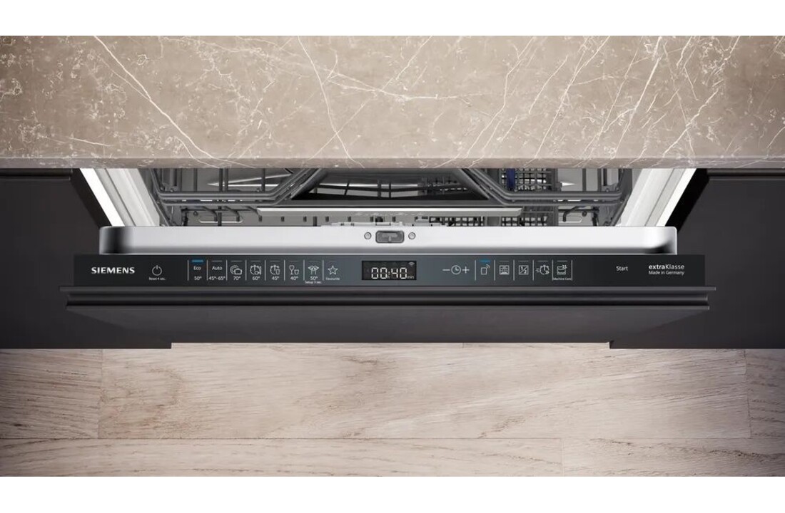 Siemens SX65EX14BE extraKlasse - Inbouw vaatwasser