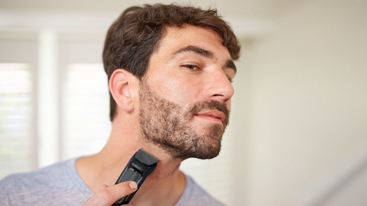 Philips Series 3000 6-in-1 MG3710/15 - Multigroomer