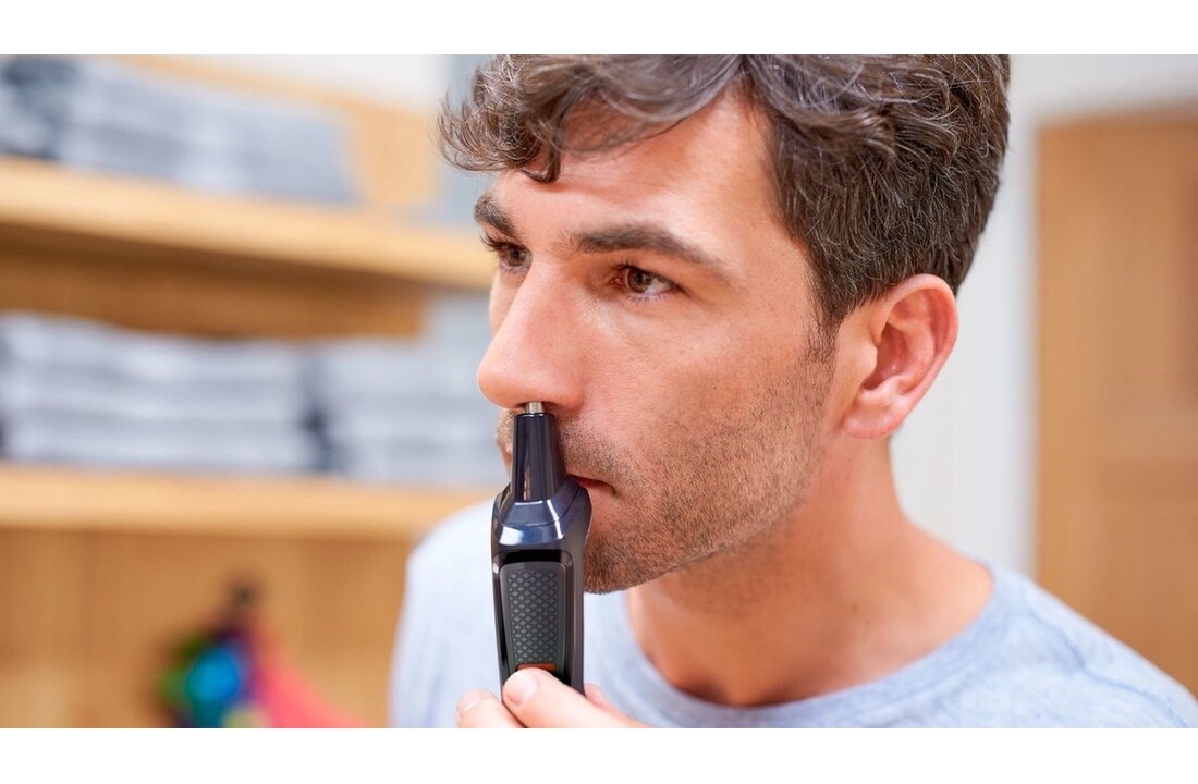 Philips Series 3000 6-in-1 MG3710/15 - Multigroomer