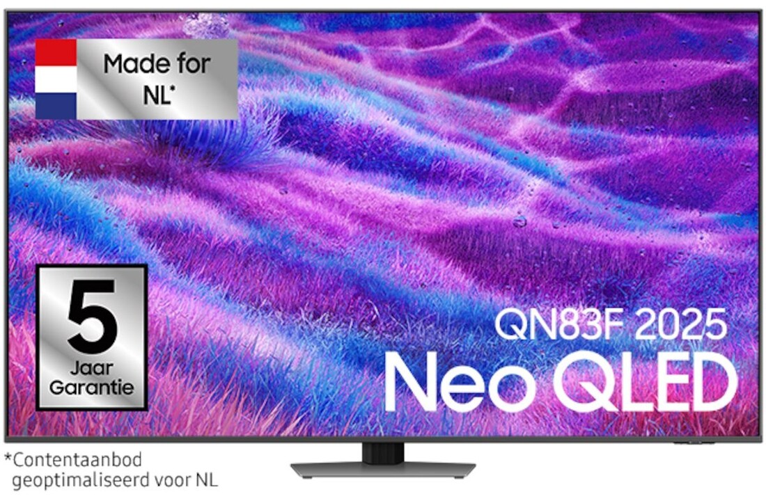 Samsung Neo QLED 4K 65QN83F (2025) - QLED TV