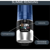 Rowenta X-Force Flex 9.60 Aqua RH20C7 - Steelstofzuiger