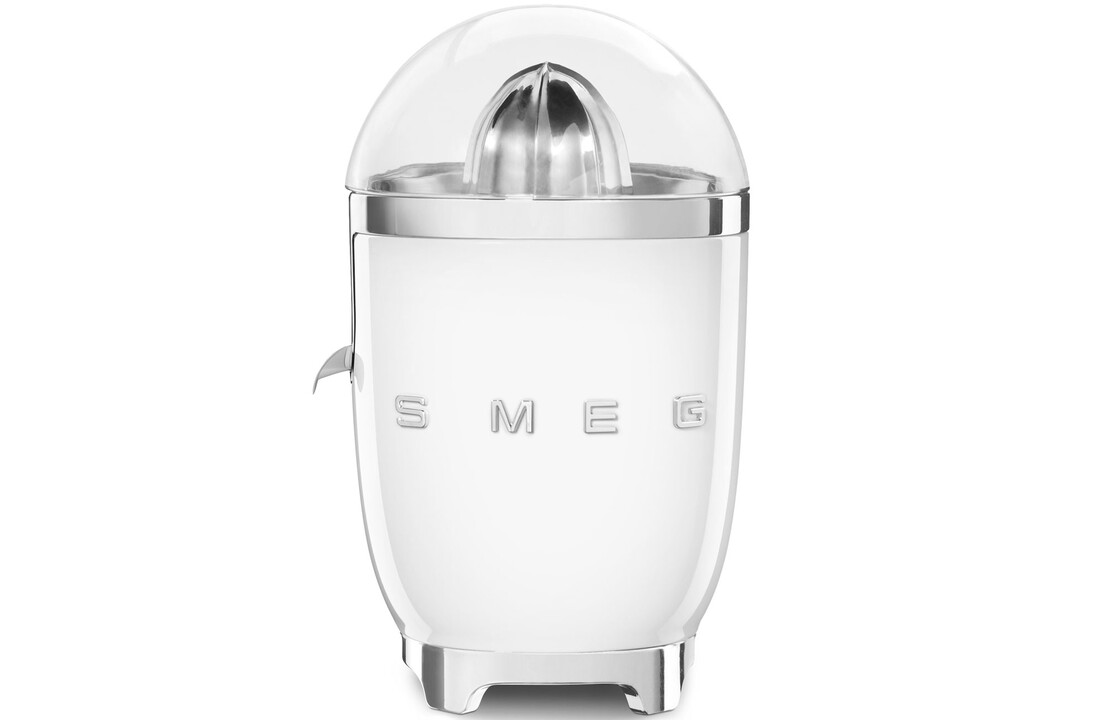 SMEG CJF11WHEU Wit - Citruspers