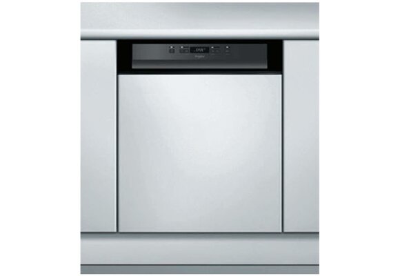 Whirlpool WBC 3C26 X - Inbouw vaatwasser