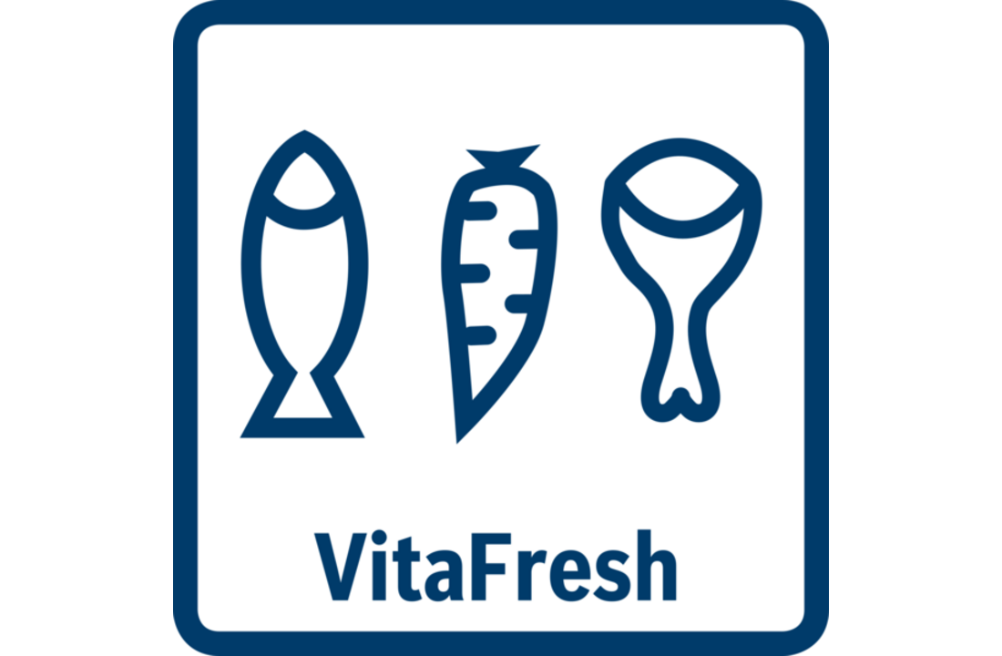 Bosch KGE36EICP - Koel-vriescombinatie