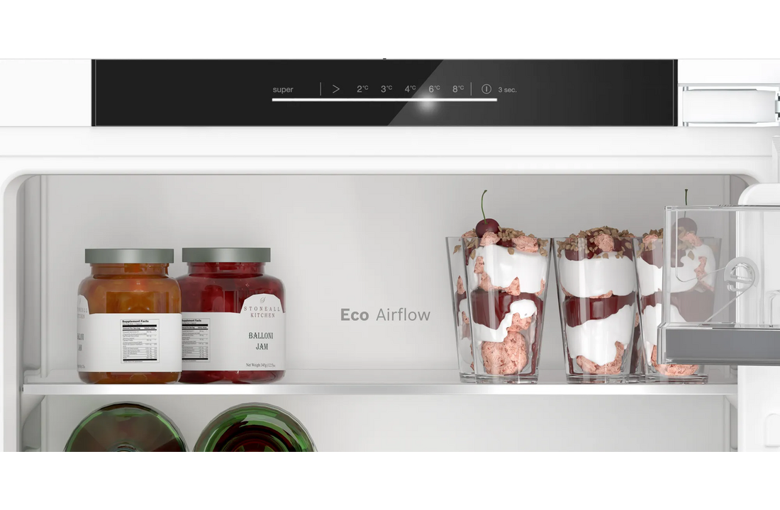 Bosch KIR31EDD1 Serie 6 EXCLUSIV - Inbouw koelkast