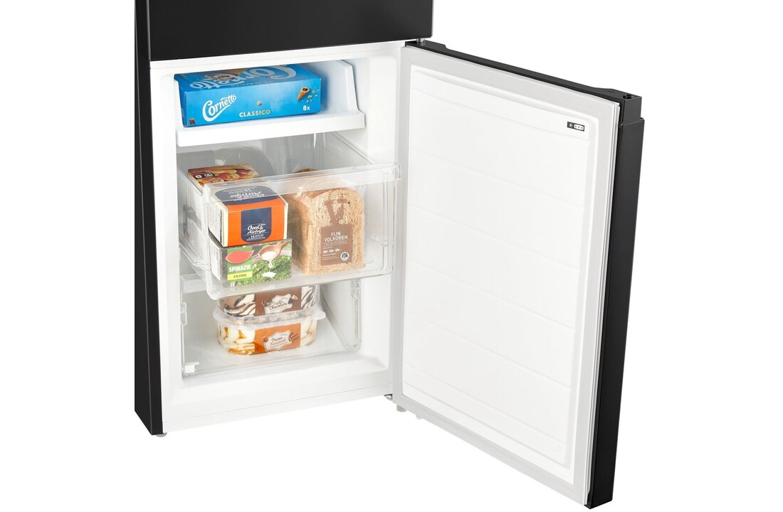 Inventum KV1500B - Koel-vriescombinatie