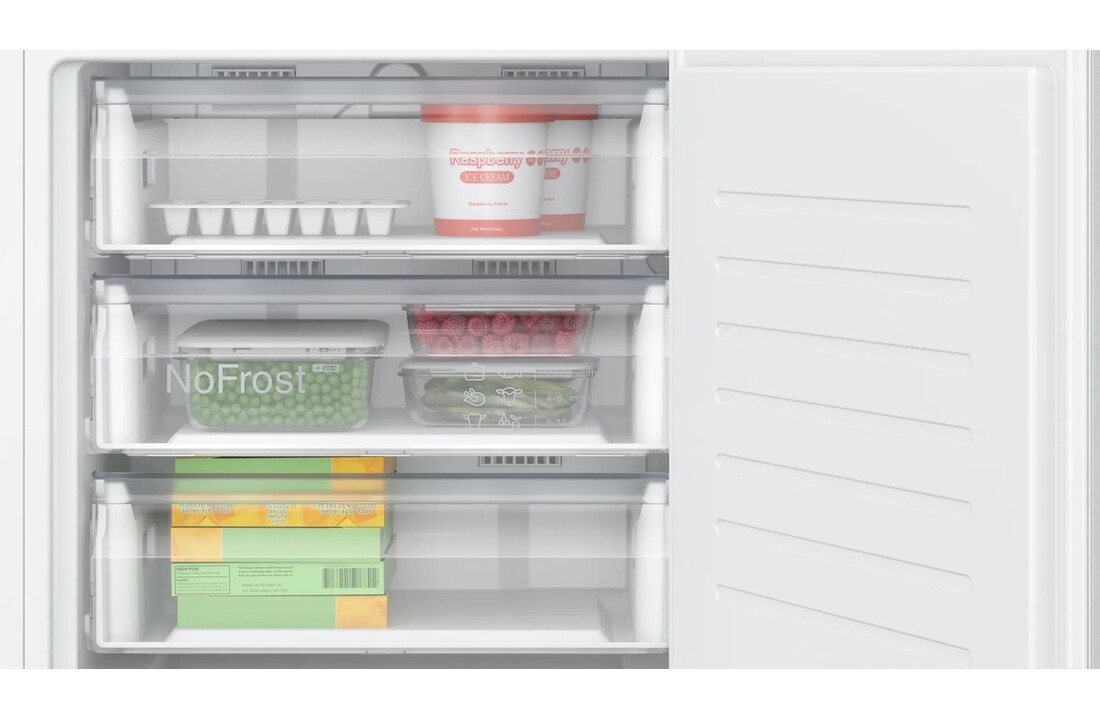 Bosch GUN21ADE0 Serie 6 - Inbouw vriezer