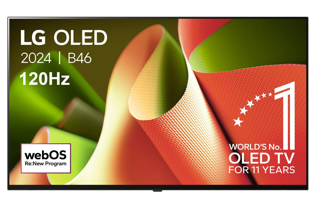 LG OLED65B42LA (2024) - OLED TV