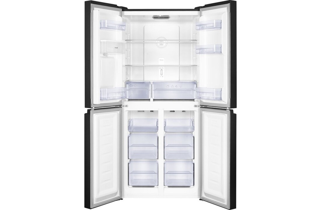 Frilec BONN-MD458-WS-040DDI - Koel-vriescombinatie