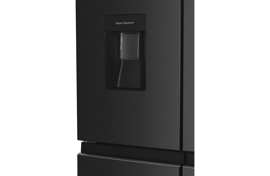 Frilec BONN-MD458-WS-040DDI - Koel-vriescombinatie