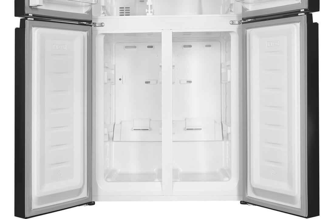 Frilec BONN-MD458-WS-040DDI - Koel-vriescombinatie