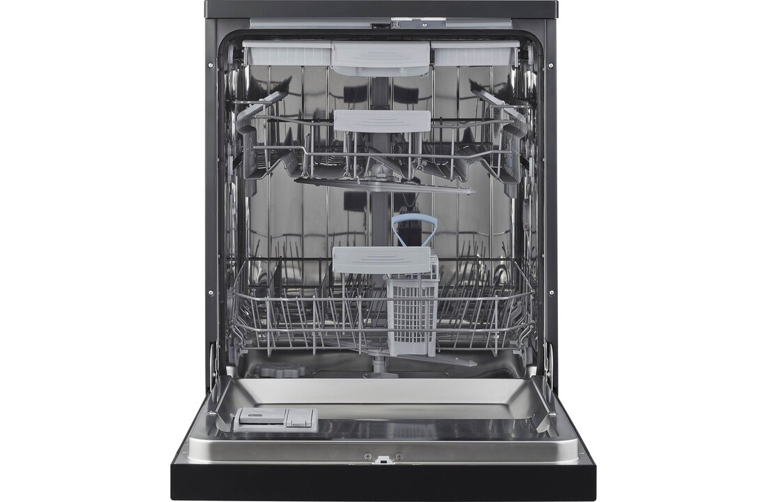 Inventum VVW6060AB - Vrijstaande vaatwasser