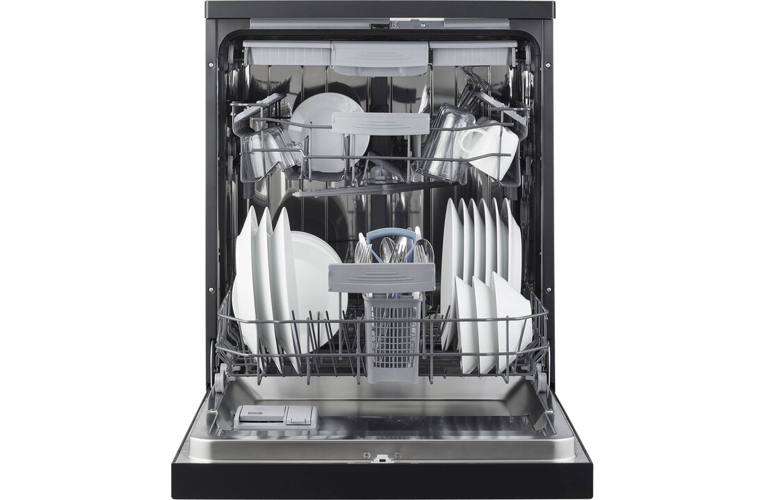 Inventum VVW6060AB - Vrijstaande vaatwasser