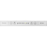 Frilec BERLIN278-NF-011E - Inbouw koel-vriescombinatie