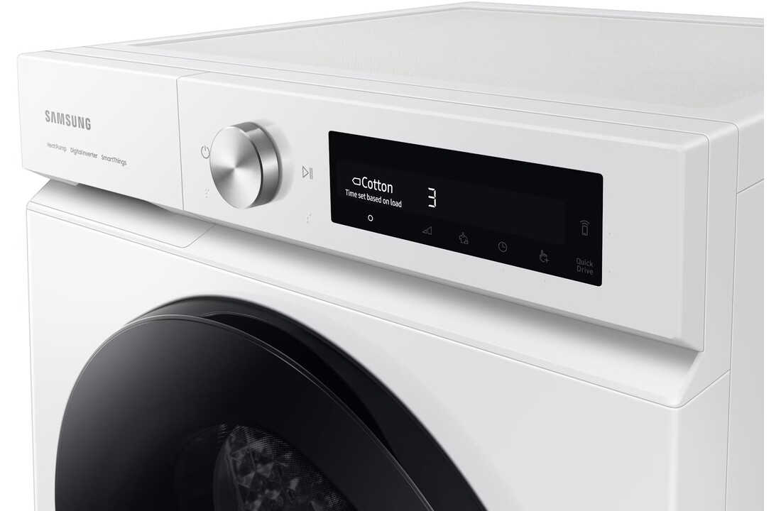 Samsung DV90BB7445GWS2 - Warmtepompdroger