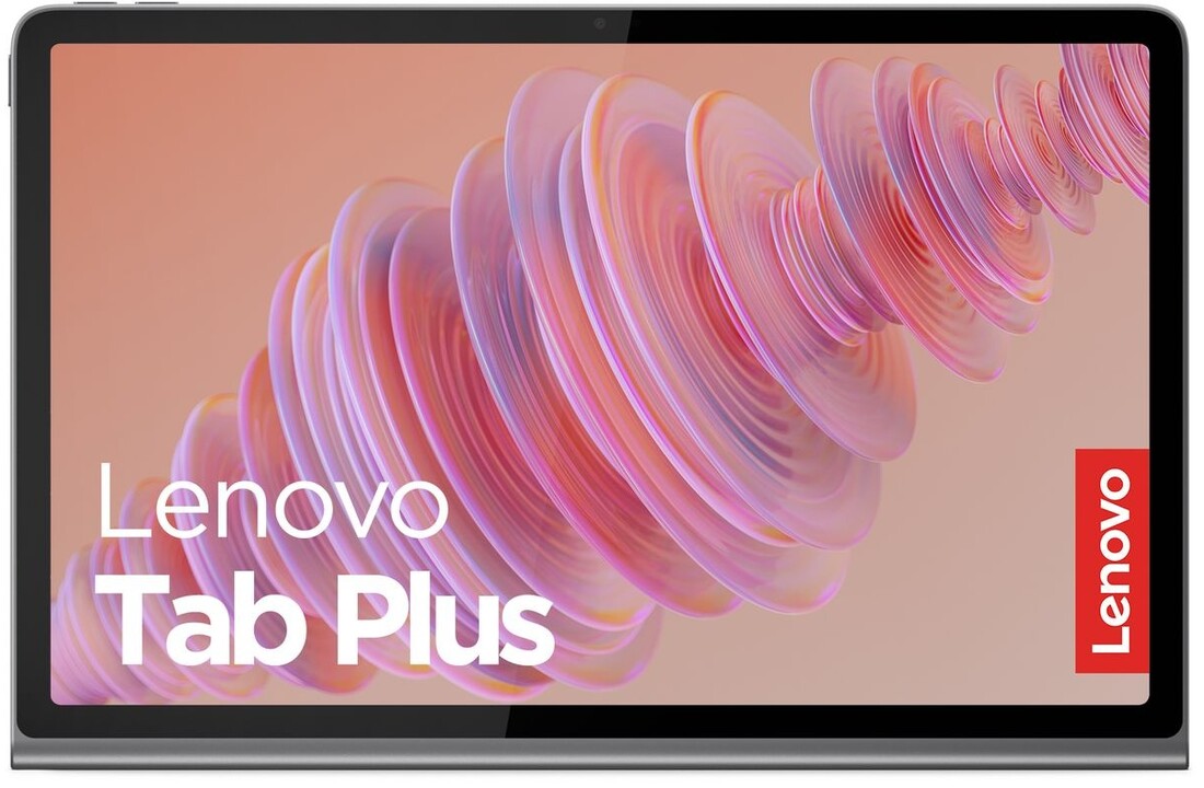 Lenovo Tab Plus (ZADX0142SE) 128GB Grijs - Tablet