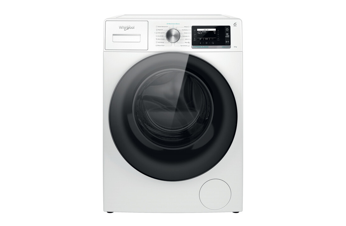 Whirlpool W7X 89 SILENCE EE - Wasmachine