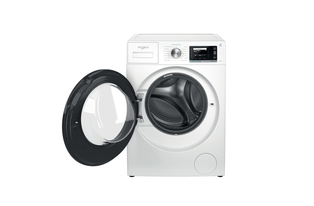 Whirlpool W7X 89 SILENCE EE - Wasmachine