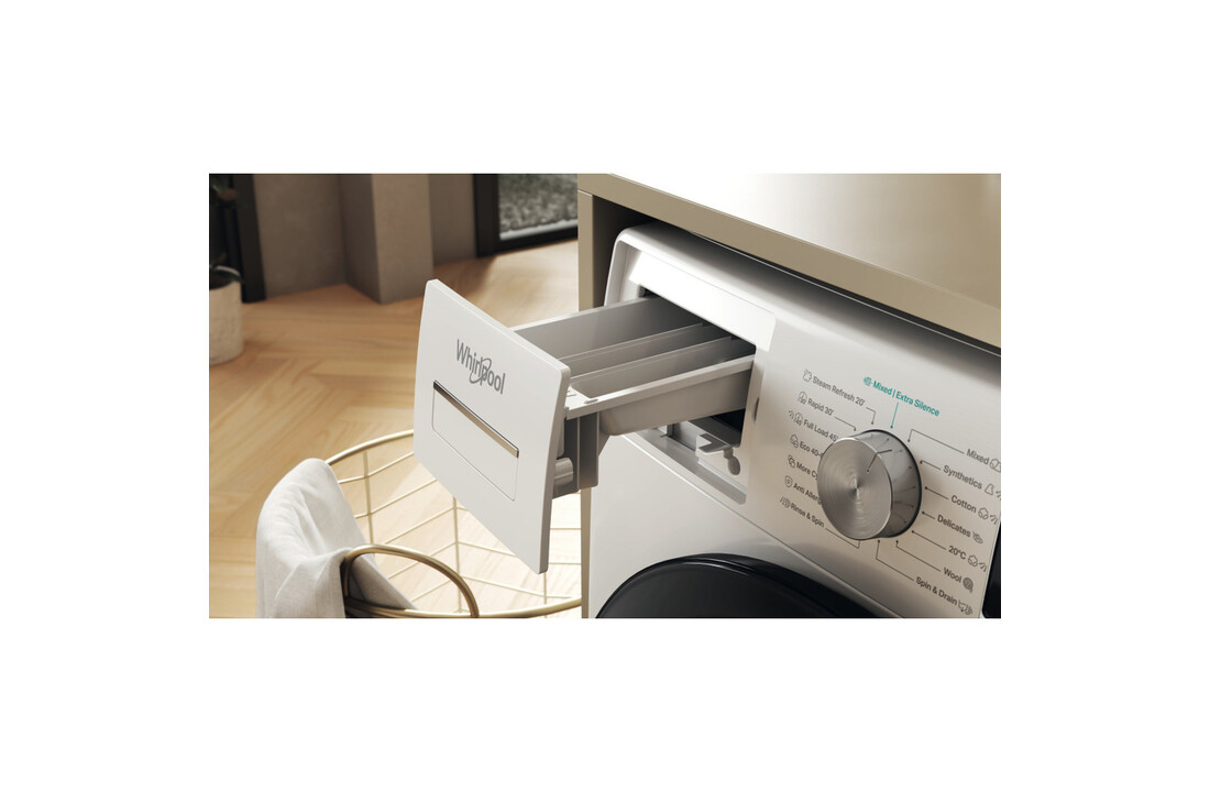 Whirlpool W7X 89 SILENCE EE - Wasmachine