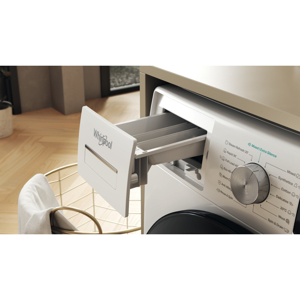 Whirlpool W7X 89 SILENCE EE - Wasmachine