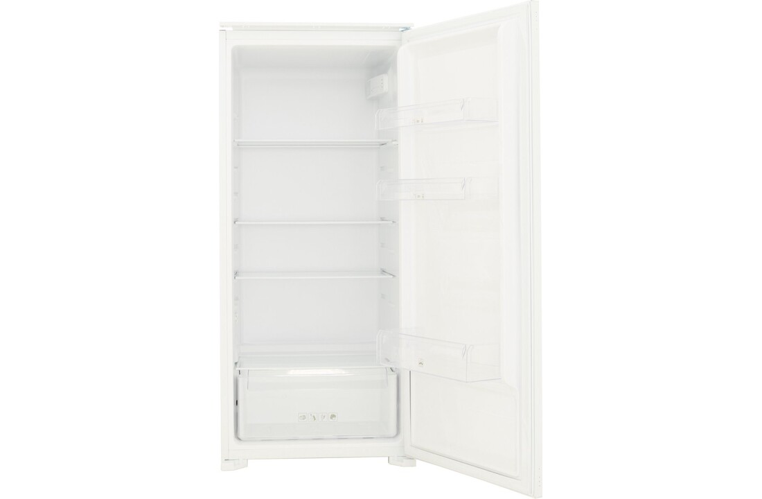 Exquisit EKS201-V-E-040E - Inbouw koelkast