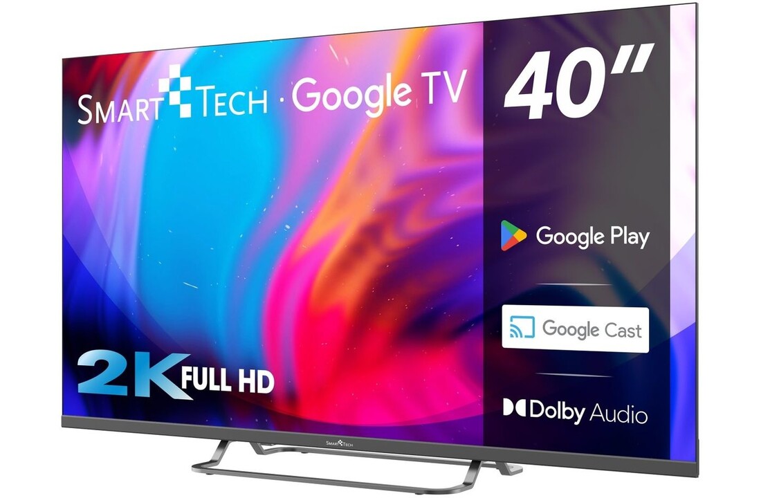 Smart Tech 40FG01V - LED TV