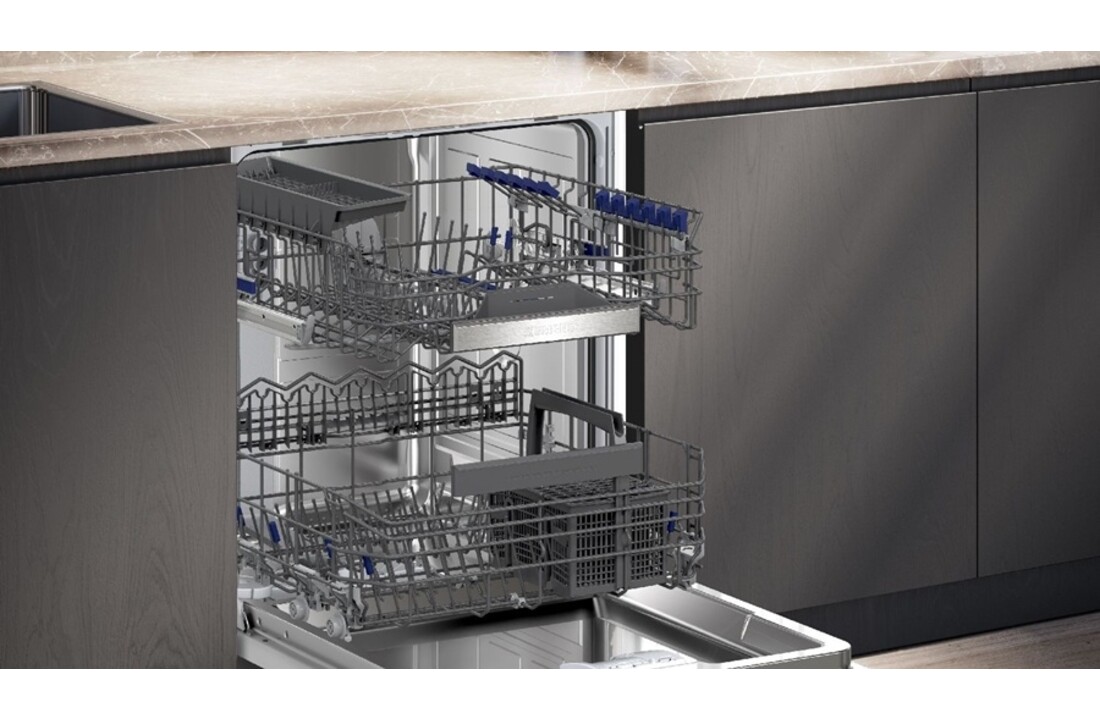 Siemens SN65EX14BE iQ500 extraKlasse - Inbouw vaatwasser