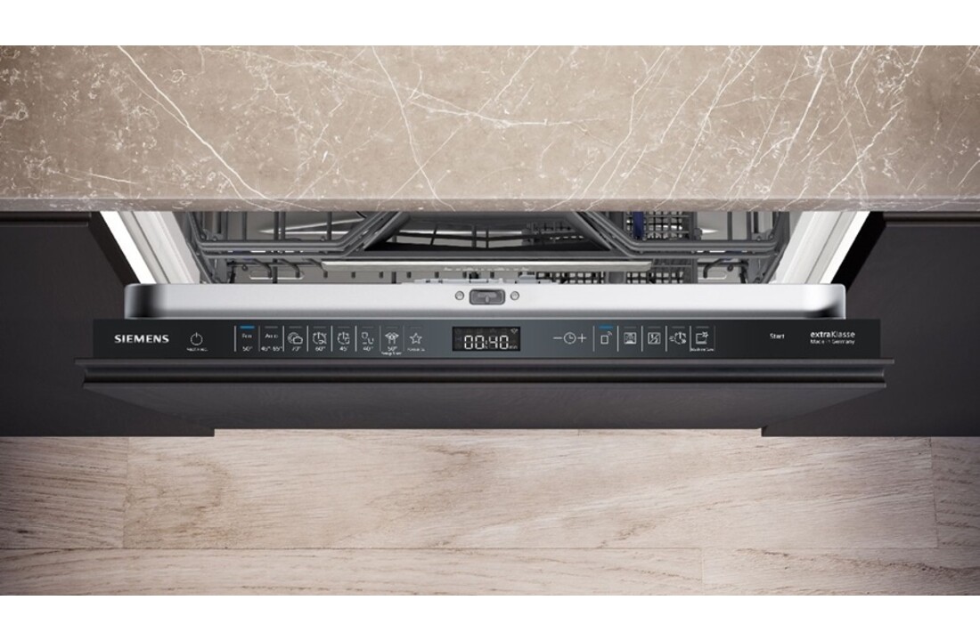 Siemens SN65EX14BE iQ500 extraKlasse - Inbouw vaatwasser