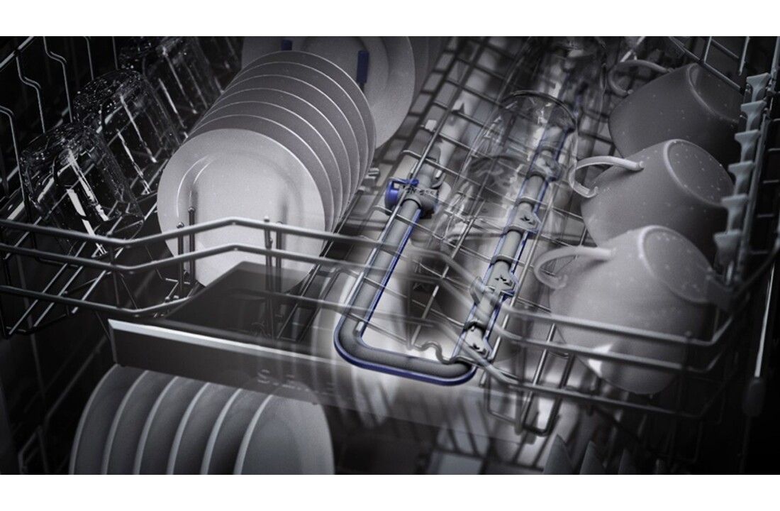 Siemens SN65EX14BE iQ500 extraKlasse - Inbouw vaatwasser