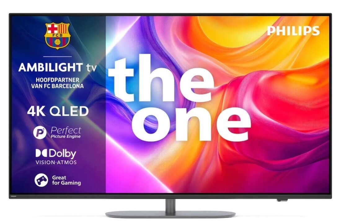 Philips 50PUS9050/12 (2025) - QLED TV