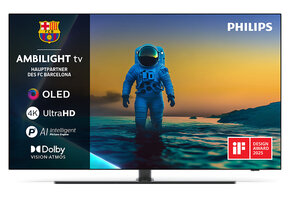 Philips 55OLED850/12 (2025) - OLED TV